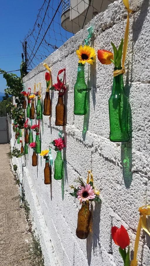 Vila Toskaj Вльора Екстер'єр фото